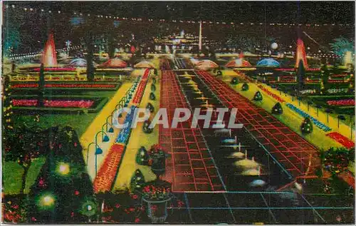 Cartes postales moderne Inde