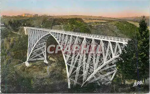 Cartes postales moderne Viaduc du Viaur Tarn Ligne d'Albi a Rodez