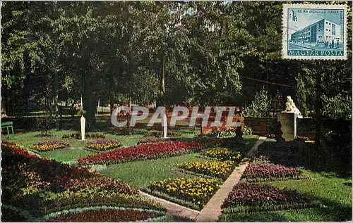 Cartes postales moderne Vichy Alliers Parc de l'Alliers