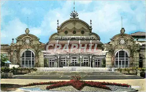 Cartes postales moderne Vichy Allier Reine des Villes d'Eaux Le Grand Casino