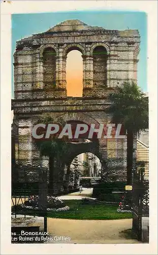 Cartes postales moderne Bordeaux