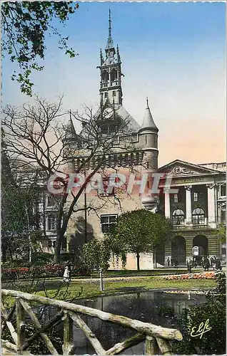 Cartes postales moderne Toulouse Donjon du Capitale Maison du Tourisme