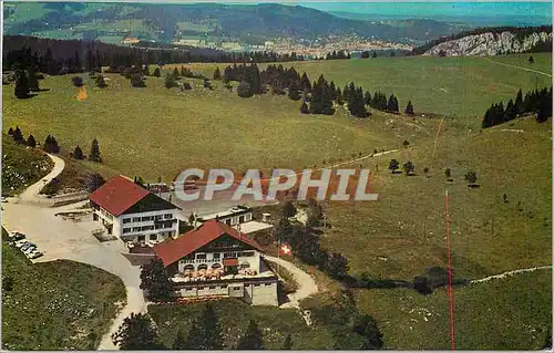 Cartes postales moderne Suisse Hotel Tete de Ran