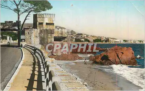 Cartes postales moderne La Bocca Environs de Cannes