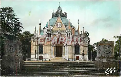 Cartes postales moderne Dreux Chapelle Royale Saint Louis