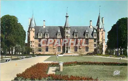 Cartes postales moderne Nevers Le Palais Ducal