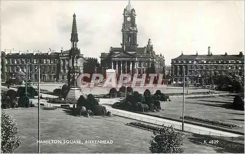 Cartes postales moderne Hamilton Square Birkenhead