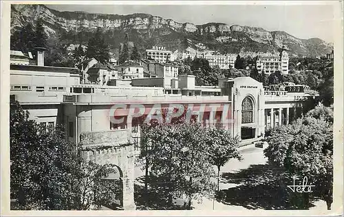 Cartes postales moderne Aix les Bains Etablissement Thermal Panorama