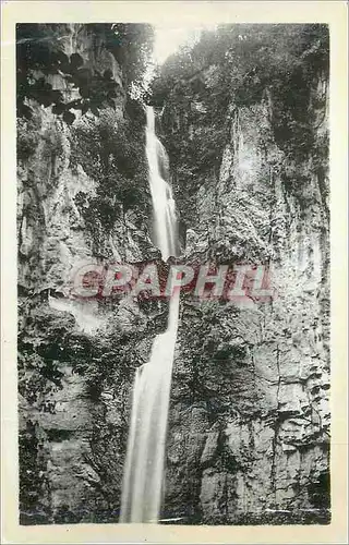 Cartes postales moderne Environs de Salins Nans sous Sainte Anne (Doubs) Cascade du Creux Billard