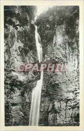 Moderne Karte Environs de Salins Nans sous Sainte Anne (Doubs) Cascade du Creux Billard