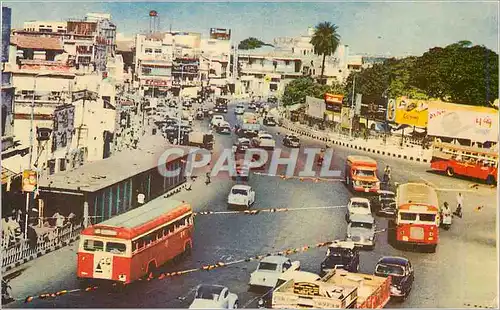 Cartes postales moderne Round Tana Madras