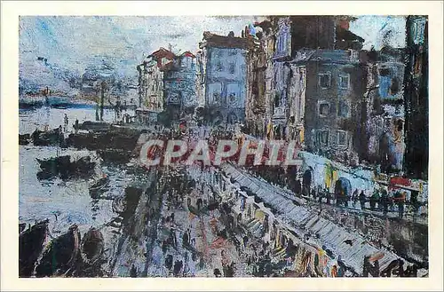 Cartes postales moderne Obras de Arte Vendas em Leiloes Col Museu Nacional de Arte Contemporanes Lisboa Nadir (Afanso Ro
