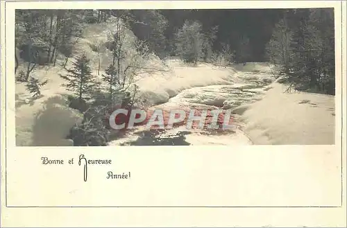 Cartes postales moderne Bonne et Heureuse Annee