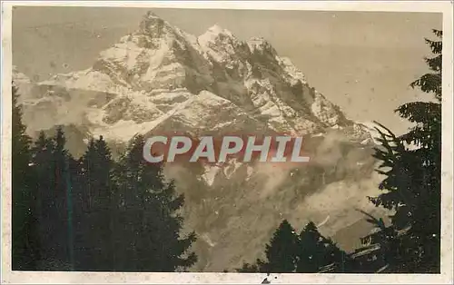 Cartes postales moderne Alpages