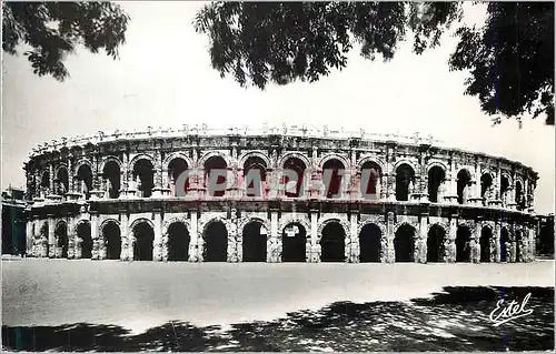 Cartes postales moderne Nimes Les Arenes