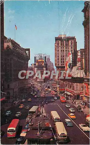 Cartes postales moderne Times Square