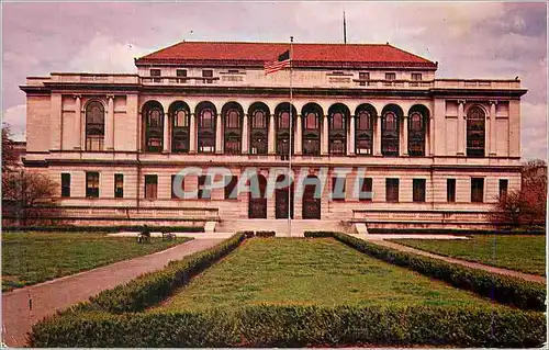 Cartes postales moderne Missouri St Joseph City Hall and Civic Center