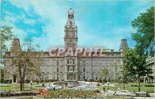 Cartes postales moderne Quebec Le Palais Legislatif de la Province