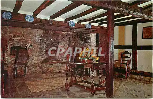 Cartes postales moderne Stratford Upon Avon The Kitchen Anne Hathaway's Cottage