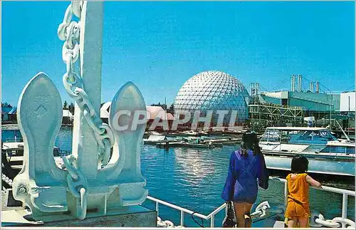 Cartes postales moderne Toronto Ontario Canada Marina at Ontario Place