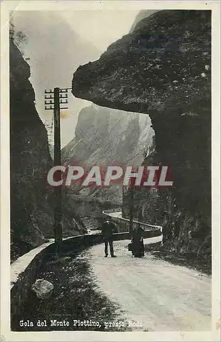 Cartes postales moderne Gola del Monte Piottino presso