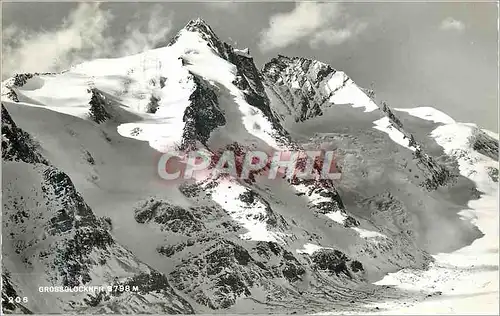 Cartes postales moderne Grossglockner 3798 m