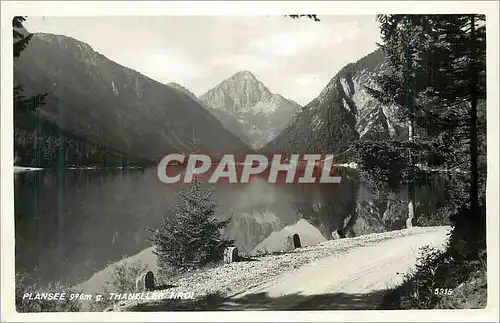 Cartes postales moderne Plansee 996 m Thaneller Tirol
