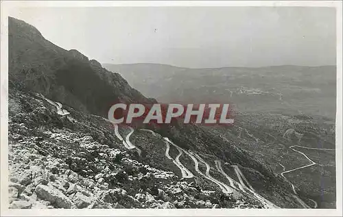 Cartes postales moderne Canfranc Vista Panoramica de Canfrane Pueblo