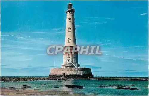 Cartes postales moderne Cordouan Le Phare