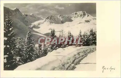 Cartes postales moderne Geneve