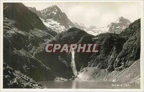 Cartes postales moderne Le Lac d'Oo