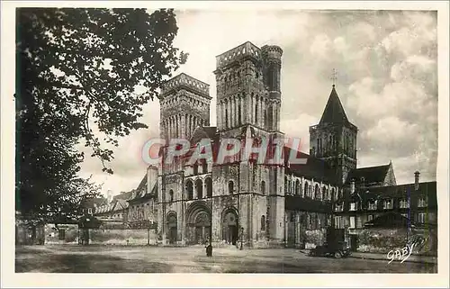 Cartes postales moderne Caen (Calvados) Eglise de la Trinite ou de l'Abbaye aux Dames fondee en 1062 par la Reine Mathil