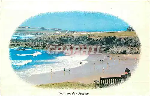 Cartes postales moderne Constantine Bay Stores Cornwall Treyarnon Bay Padstow