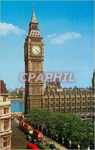 Cartes postales moderne Big Ben London