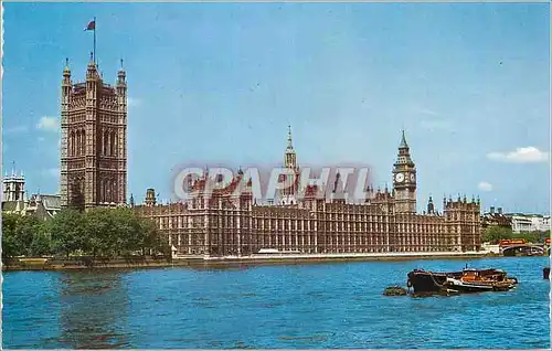 Cartes postales moderne House of Parliament London