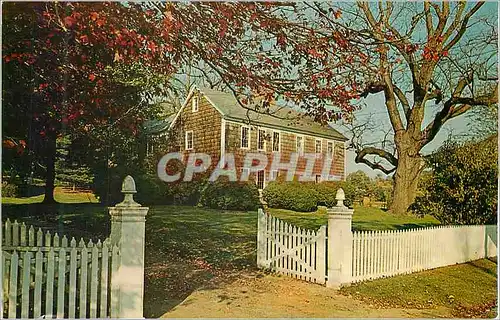 Cartes postales moderne Historic Long Island Sherwood Jayne House