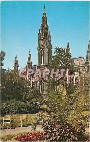 Cartes postales moderne Vienne Hotel de Ville
