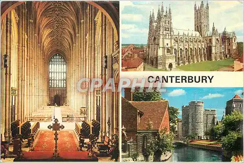 Cartes postales moderne Canterbury