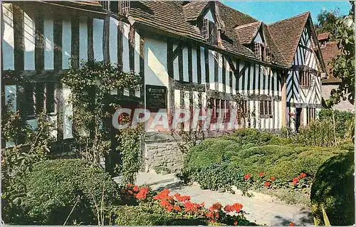 Cartes postales moderne Stratford upon Avon Mary Arden's House The Home of Shakespeare's Mother