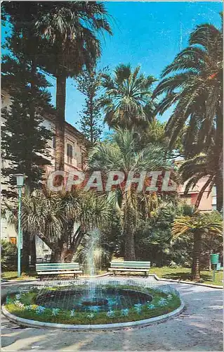 Cartes postales moderne Jardins