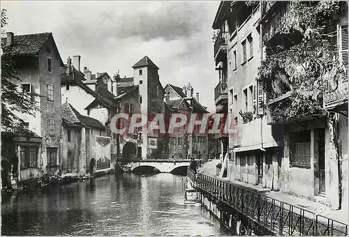 Cartes postales moderne Annecy (Hte Savoie) Le Canal du Thiou