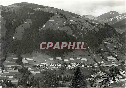 Cartes postales moderne Les Bois Venants et Super Morzine (alt 1600 m)