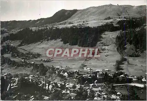 Cartes postales moderne Morzine (Hte Savoie) Alt 1000 m Vue Generale