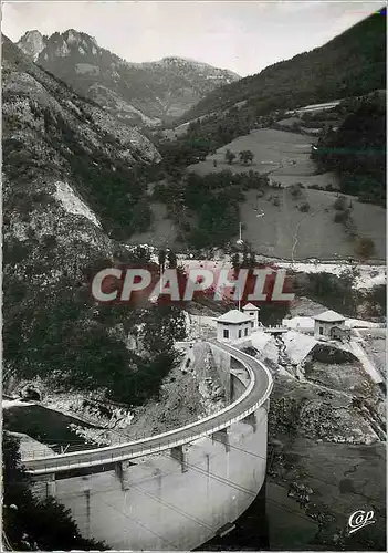 Cartes postales moderne Environs de Thonon les Bains Le Barrage du Jotty