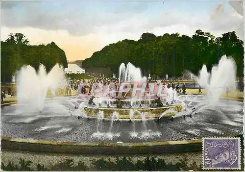 Cartes postales moderne Versailles et ses Merveilles Le Bassin de Latone et les Grandes Eaux