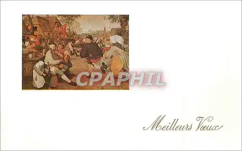 Cartes postales moderne Meilleurs Voeux