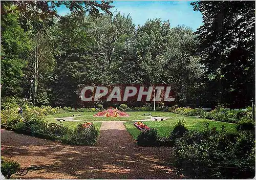 Cartes postales moderne Lens (Pas de Calais) Le Parc
