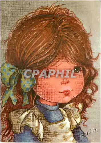 Cartes postales moderne Enfant