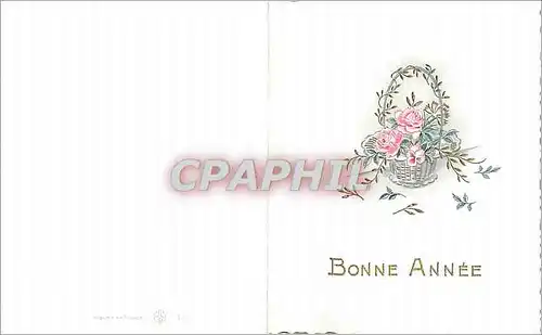 Cartes postales moderne Bonne Annee