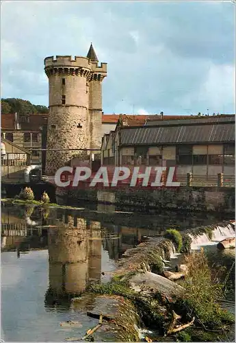 Cartes postales moderne Ligny en Barrois (Meuse) Tour Valeran